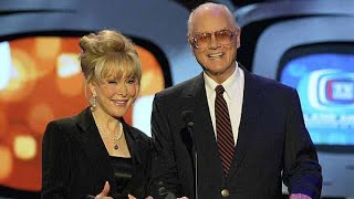 TV Land Awards with Barbara Eden, Larry Hagman, Patty Duke &quot;I Dream of Jeannie&quot; 2004