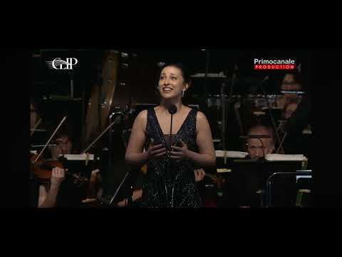 Kelsey Lauritano - "Non so più cosa son, cosa faccio" (Mozart, Le nozze di Figaro)