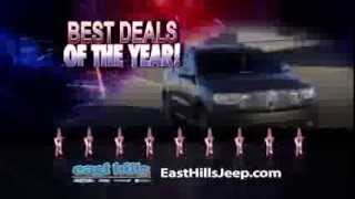 East Hills Chrysler Jeep Dodge Ram - President s Day Event