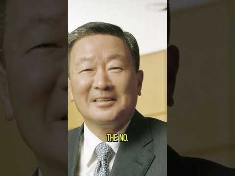 Top 5 richest families in South Korea