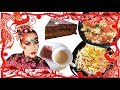 ПП VLOG. Рацион 1390 калорий. С ПП рецептами китайской кухни.