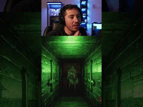 DEMON WAS ON DEMON TIME #gaming #horror  #horrorgame #scary #phobia #funny #projectthreshold