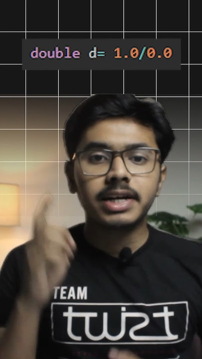 I am sure you can't guess the output for the Java program - YouTube image.