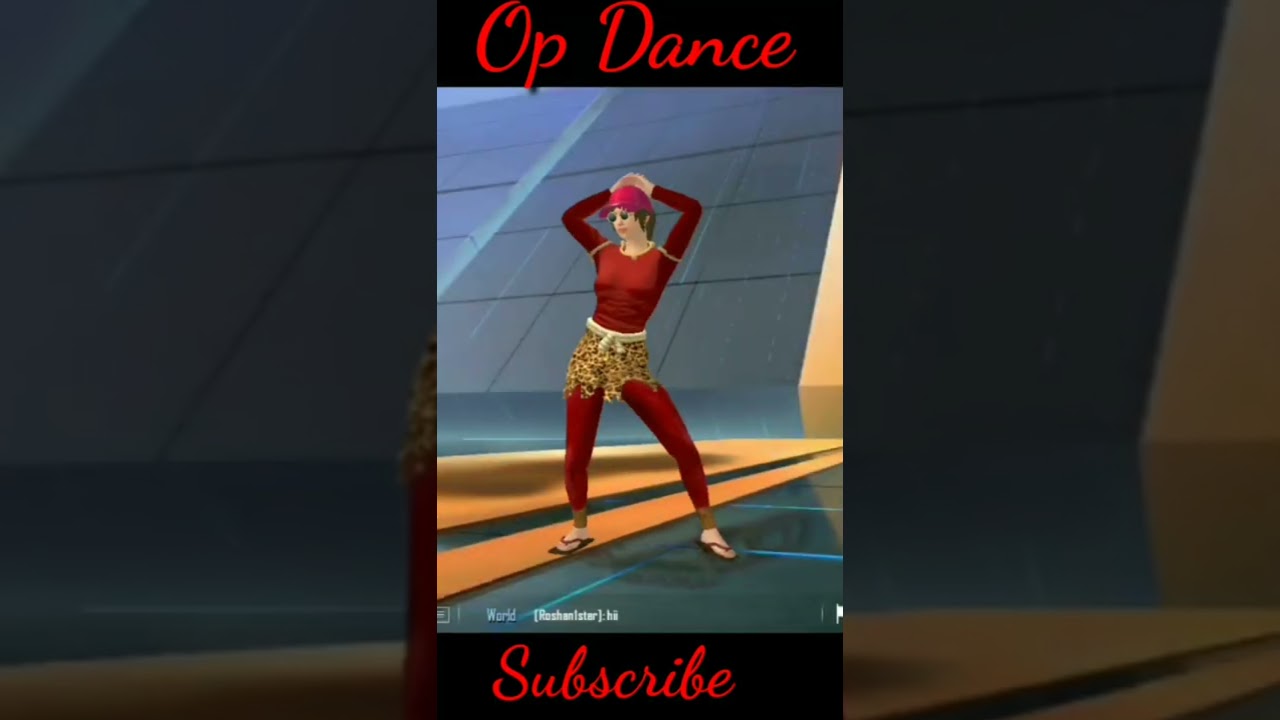 Pubg Mobile Lite New  Emort WhatsApp Dance Status I # New Season 11