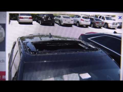 WRAL TV Consumer/Economic Exploding Sunroofs