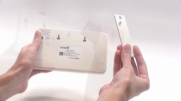 Vea 3G/4G GSM - Mounting the Main Panel