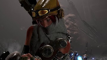 Recore:Definitive Edition 9 Minutes of PC Gameplay