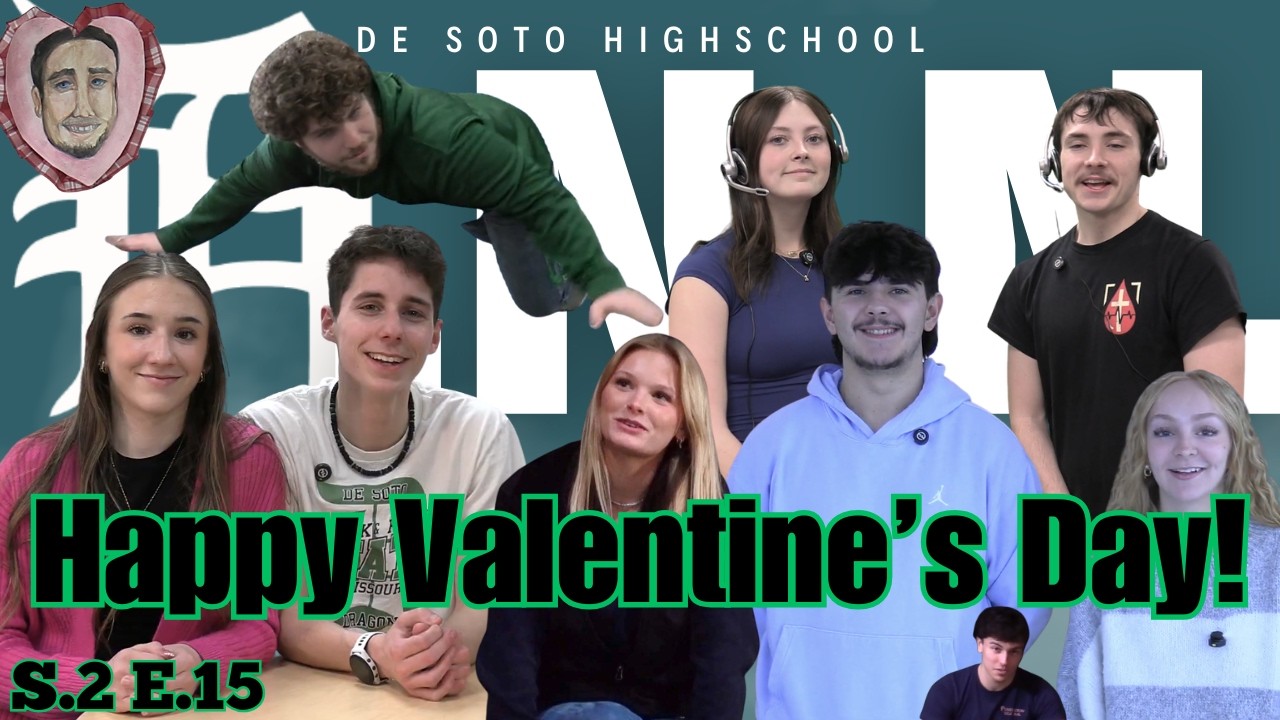 DNN Season 2 Episode 15: Feeling the LOVE this Valentine's Day!