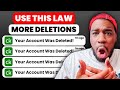 How to Write a Powerful Dispute Letters To Remove Accounts From Your Credit Report ASAP 