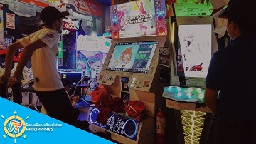 DDR PH Session (ZG-HIKARI & BCHESTER)