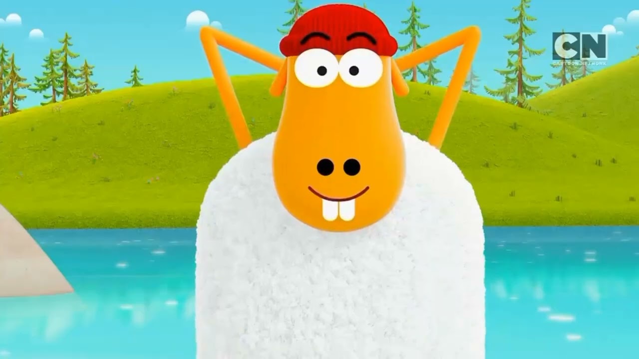 Cartoon Network Asia - continuity (03/06/25) [First Media feed]