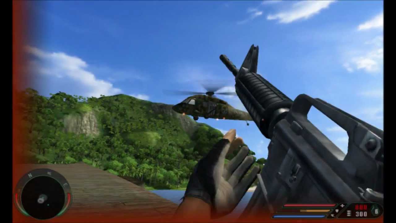 Me Rage Quitting At FarCry, 2012