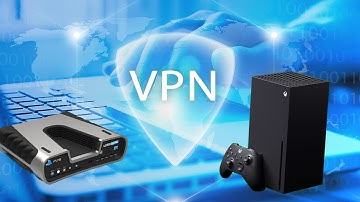 How to play on a VPN with your Console (Xbox, PlayStation & Nintendo)