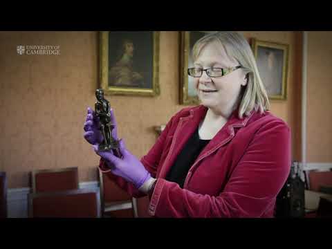 Dr Victoria Avery talks about a German Renaissance sculpture of an old woman