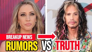 Celebrity SAD AND TRAGIC Ttuth Revealed behind breakup rumors of Steven Tyler & Aimee Preston Net Worth