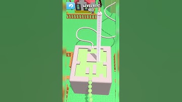 stacky Dash game 🎮 |level 854 🎮 |#stackydash #shorts #youtubeshort #shortvideo #@pk_gamingop