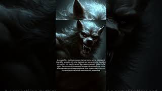 "Werewolves: Shapeshifting Legends and the Ties to Human Nature"