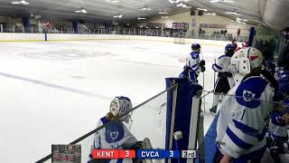 CVCA Hockey: CVCA vs. Kent Roosevelt
