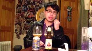 Battle Beers: Citra: Cigar City Dry Hopped Citra vs. Otter Creek Citra Mantra - Ep. #124