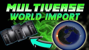 How to Import Worlds with Multiverse Plugin