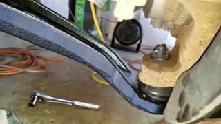 Honda Pilot Acura MDX Front Control Arm Install Tips - Moog RK621349 RK621350