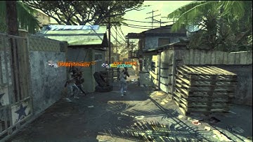 MW3 | n00bicle | AS50 Quad Feed And Then Some!