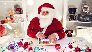 Happy Santa - Drum Pads 24 Happy Santa - Drum Pads 24