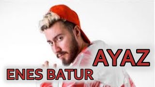 Enes Batur - Ayaz Sözleriyle - Yeni Şarkısı