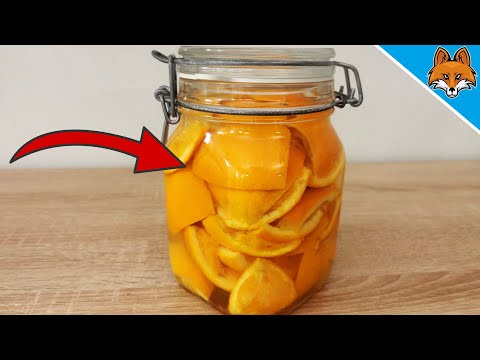 Видео: 3 способа извлечения масла из апельсиновой корки