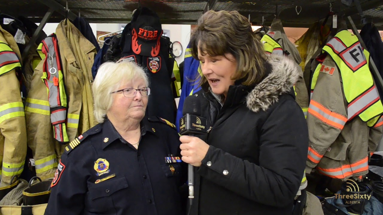 Mundare Fire Department gives back to community YouTube