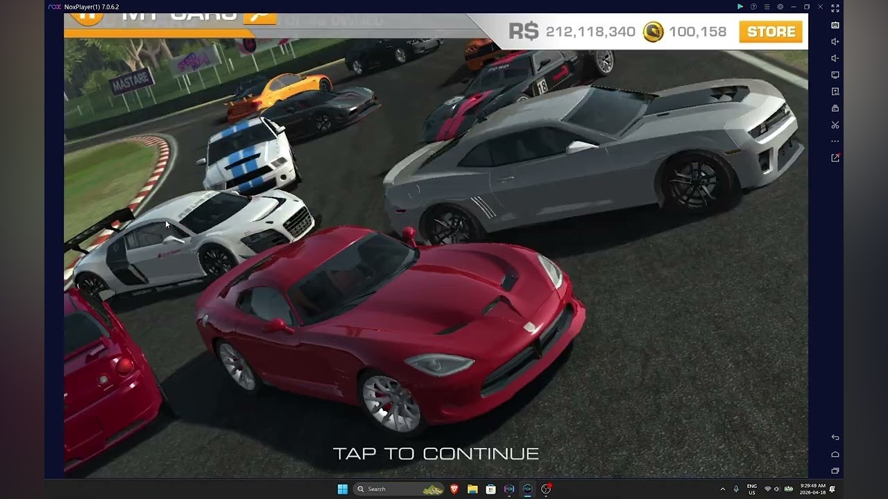 Real Racing 3 Project Armageddon Gameplay (RR3 V1.1.7) - YouTube