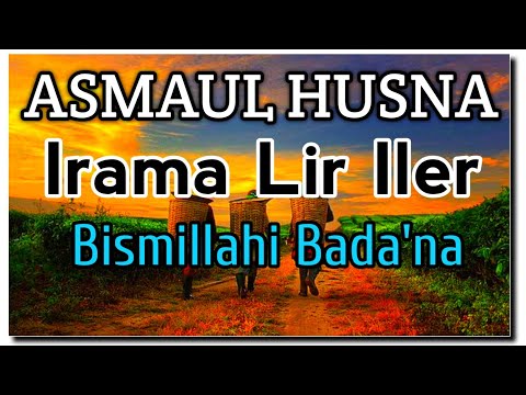 asmaul-husna---99-nama-allah-irama-lir-ilir-hd-(official-video)
