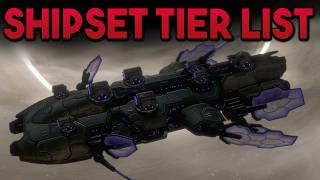 Stellaris Spaceship Style Tier List