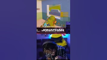 JONATHAN EASY 1V3 CLUTCH 🔥 HACKER OR WOTT 🔥 #shortsbgmi #bgmi #bgminew #short #jonathan #pubgmobile