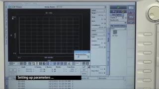 PACT #8 - Interactive Evaluation to Automated Test on Power MOSFET