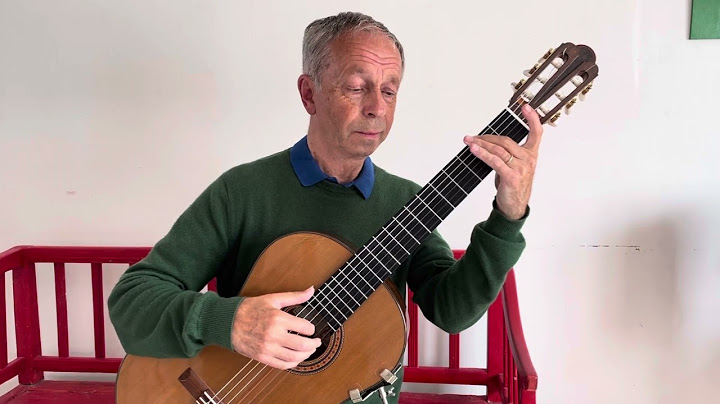 Georgia on My Mind Guitar version - Guitar performance video thumbnail