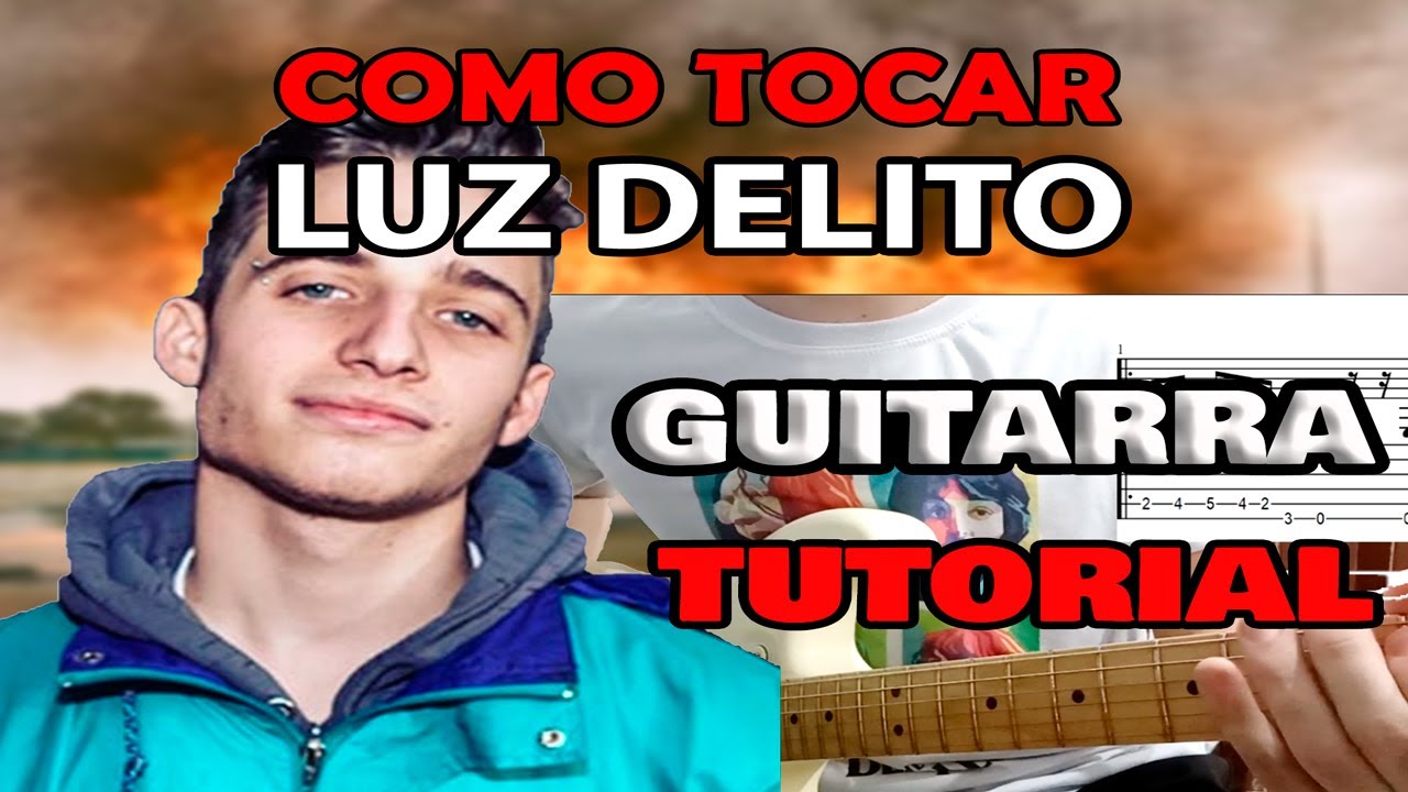BLUES DE LA ARTILLERIA - GUITARRA TUTORIAL - YouTube