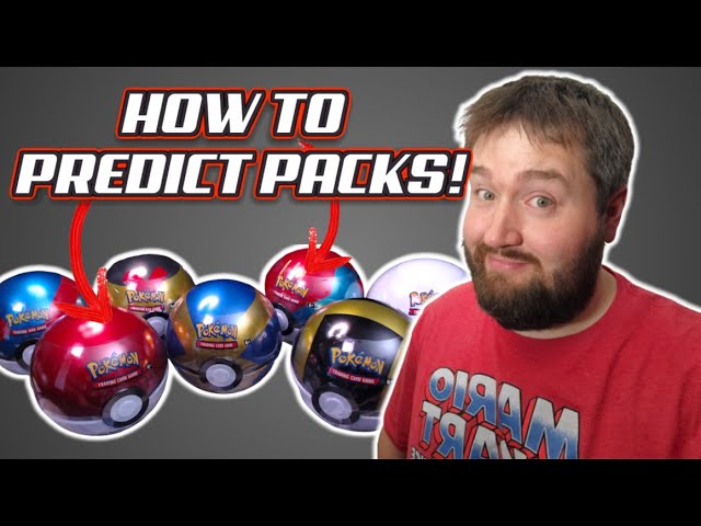 What Booster Packs Are Inside the A24 Pok Ball Tins? - YouTube