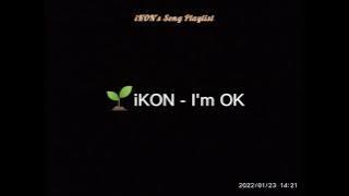 Daftar lagu iKON yang enak didengar||Santai bersama iKON