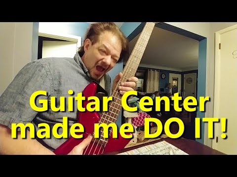 my-new-bass!---unboxing-the-rogue-5-string-bass-from-guitar-center