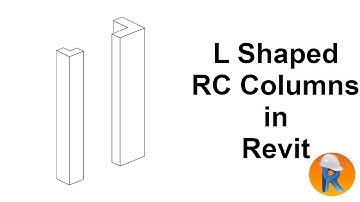 L Shaped Column Revit Tutorial