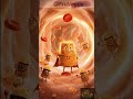 Sugar Monster Inside Your Body 😱 | Health Animation #health #shorts #ai #trending #viralvideo