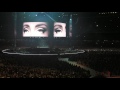 Adele - Hello - Audio is amazing - Etihad Stadium, Melbourne