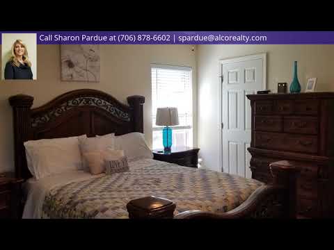 68 Stoney Creek, Cleveland, GA home video tour