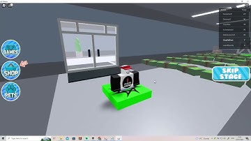 Rob The Bank Obby Script (PASTEBIN)