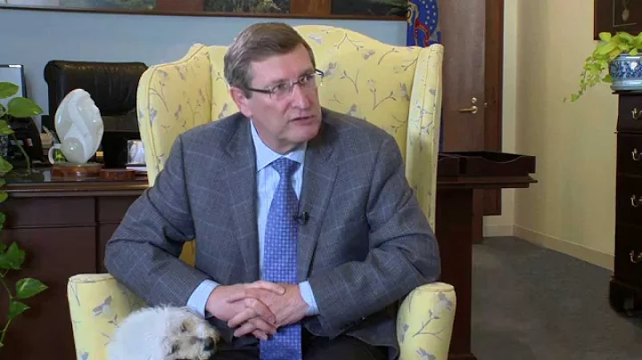 A Conversation With Senator Kent Conrad