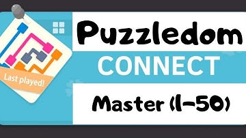 Puzzledom. Connect Master soluce