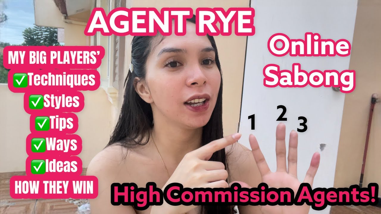 ONLINE SABONG TIPS WPC (High Commission Agent) 