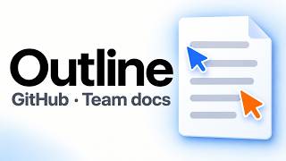 Outline GitHub Overview: Production-Grade Docker Collaboration With SSO, Redis, and PostgreSQL