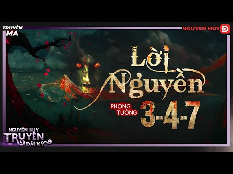 TRUYỆN MA :